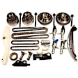 9-0738SLVVT Timing Chain Kit, 6 Cyl., 3.5L Engine