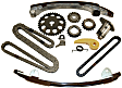 2009 Toyota Corolla - Timing Chain Kit, 4 Cyl 2.4L