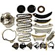 2014 Chevrolet Equinox - Timing Chain Kit, DOHC, Sprockets Included; With Water Pump, 6 Cyl 3.6L