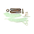9-0774S Timing Chain Kit, 1.6L, 4Cyl OE Replacement Series
