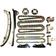 9-0924S Timing Chain Kit, 6 Cyl., 4.0L Engine