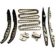 2019 Lincoln Nautilus - Timing Chain Kit, DOHC, From 12/04/2018; Sprockets Not Included, 6 Cyl 2.7L