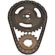 1999 Chevrolet W4500 Tiltmaster - Timing Chain Kit, Single Roller, 8 Cyl 5.7L, OE Replacement Series