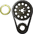 9-3600WX9 Timing Chain Kit, Race Billet True Series
