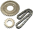 1976 Cadillac DeVille - Timing Chain Kit, Billet True Series