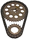9-3649X3 Timing Chain Kit, Billet True Series
