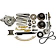 2012 Chevrolet Orlando - Timing Chain Kit, DOHC, With Air Conditioning; With Accessory Drive Belt Kit, 4 Cyl 2.4L