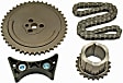 2006 Chevrolet Silverado 1500 - Timing Chain Kit, Eng. VIN: V, OHV, 8 Cyl 4.8L - Front