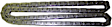 9-4210 Timing Chain - Steel, Direct Fit, Sold individually
