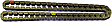 9-4212 Timing Chain - Billet Aluminum, Direct Fit, Sold individually