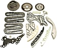 9-4224S Timing Chain Kit, 5 Cyl., 2.5L Engine