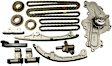 2011 Mazda CX-9 - Timing Component Kit, 3.7L 6Cyl, engineversion: Duratec, For Engines With Single Tooth Water Pump Sprocket