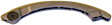 9-5375 Timing Chain Guide - Direct Fit, Sold individually