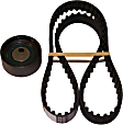 BK164 Timing Belt Kit, Water Pump Not Included