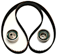 BK287 Timing Belt Kit, Water Pump Not Included
