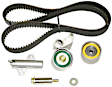 BK303 Timing Belt Kit, Water Pump Not Included
