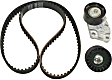 BK335 Timing Belt Kit, 1.6L, 4Cyl Water Pump Not Included