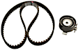 BK343 Timing Belt Kit, 1.6L, 4Cyl Water Pump Not Included