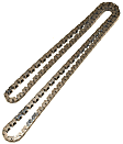 C711F Timing Chain - Steel, Direct Fit, Sold individually