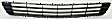 Front, Lower Bumper Grille, Black Shell and Insert, For LS/LT/LTZ Models