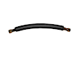 Fuel Line with Metal Fittings for Fuel Filter to Accumulator - Replaces OE Number 116-470-27-75