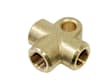 6E0-611-755 Brake Line Junction