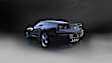 14062 Pro-Series Rear Exit Quad Exhaust Tip, Polished, 4.5 in., Sold Individually