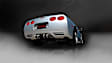 14131 X-Pipe Stainless Steel Exhaust Pipe