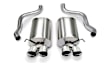 14169 Axle-Back Exhaust System, Made of Stainless Steel, Sport Series