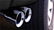 14220 Cat-Back Exhaust System, 6.0L, 8Cyl, Made of Stainless Steel, Sport Series