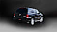 14220 Cat-Back Exhaust System, 6.0L, 8Cyl, Made of Stainless Steel, Sport Series
