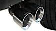 14246 Cat-Back Exhaust System, Made of Stainless Steel, Sport Series