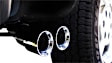 14260 Cat-Back Exhaust System, Made of Stainless Steel, Sport Series