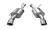 14314 Axle-Back Exhaust System, Made of Stainless Steel, Xtreme Series