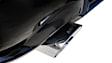 14314 Axle-Back Exhaust System, Made of Stainless Steel, Xtreme Series