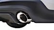 14316 Axle-Back Exhaust System, 5.0L, 8Cyl, Made of Stainless Steel, Sport Series