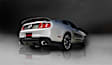 14316 Axle-Back Exhaust System, 5.0L, 8Cyl, Made of Stainless Steel, Sport Series