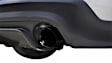 14317BLK Axle-Back Exhaust System, 5.0L, 8Cyl, Made of Stainless Steel, Xtreme Series