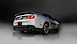 14317BLK Axle-Back Exhaust System, 5.0L, 8Cyl, Made of Stainless Steel, Xtreme Series