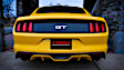 14326BLK Axle-Back Exhaust System, 5.0L, 8Cyl, Made of Stainless Steel, Sport Series
