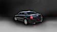 14440 Cat-Back Exhaust System, 6.1L, 8Cyl, Made of Stainless Steel, Xtreme Series