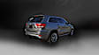 14466BLK Cat-Back Exhaust System, 6.4L, 8Cyl, Made of Stainless Steel, Sport Series