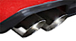 14522 Cat-Back Exhaust System, 5.7L, 8Cyl, Made of Stainless Steel, Xtreme Series