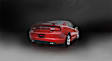 14522 Cat-Back Exhaust System, 5.7L, 8Cyl, Made of Stainless Steel, Xtreme Series