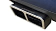 14529 Cat-Back Exhaust System, 5.7L, 8Cyl, Made of Stainless Steel, Xtreme Series