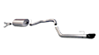 14573BLK Cat-Back Exhaust System, Made of Stainless Steel, Touring Series