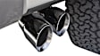 14760 Cat-Back Exhaust System, 6.2L, 8Cyl, Made of Stainless Steel, Xtreme Series