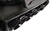 14766BLK Axle-Back Exhaust System, 6.2L, 8Cyl, Made of Stainless Steel, Xtreme Series