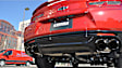 14784BLK Axle-Back Exhaust System, 6.2L, 8Cyl, Made of Stainless Steel, Xtreme Series