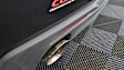 14785 Axle-Back Exhaust System, 6.2L, 8Cyl, Made of Stainless Steel, Pro Series